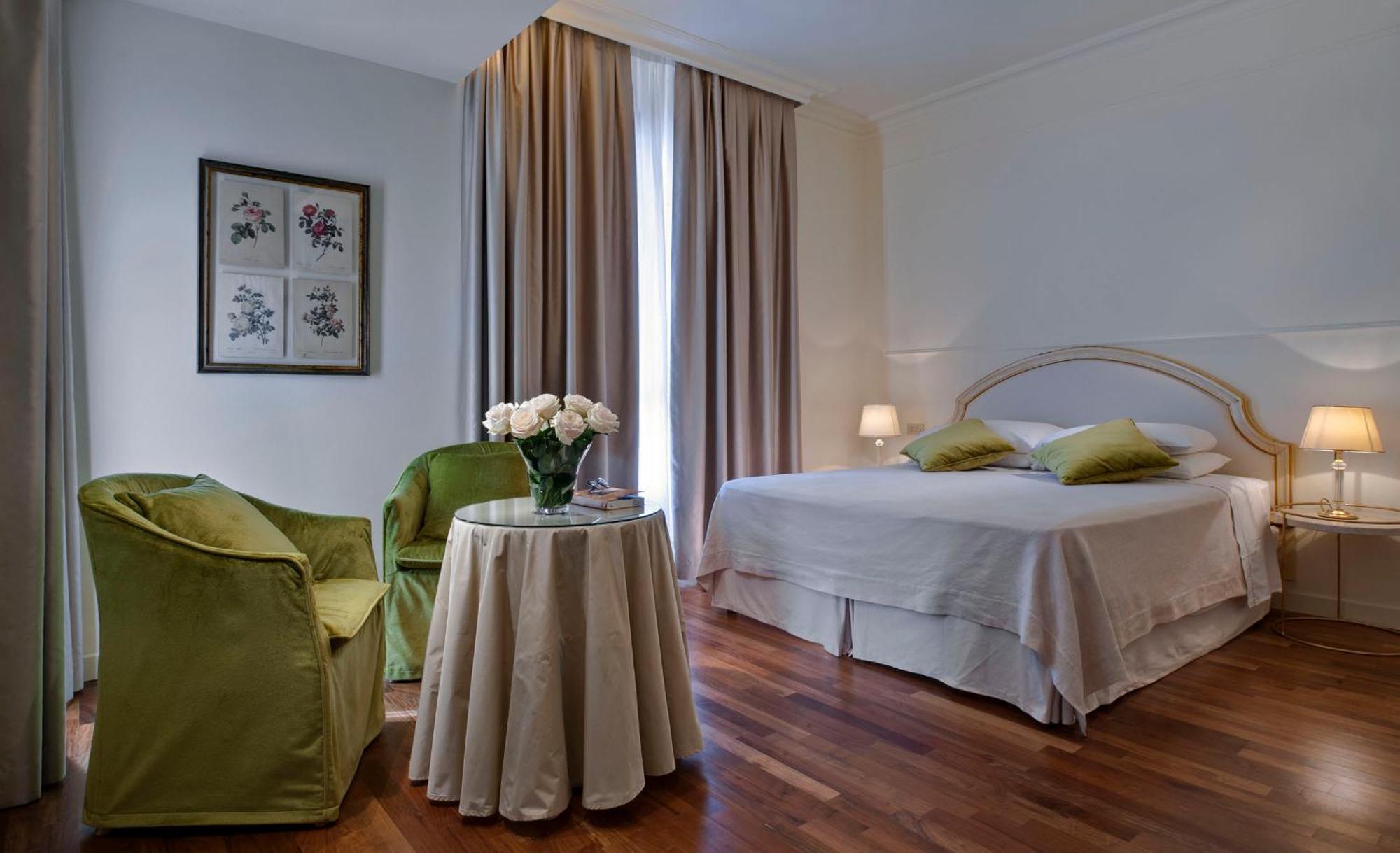 Comfort Double or Twin Room