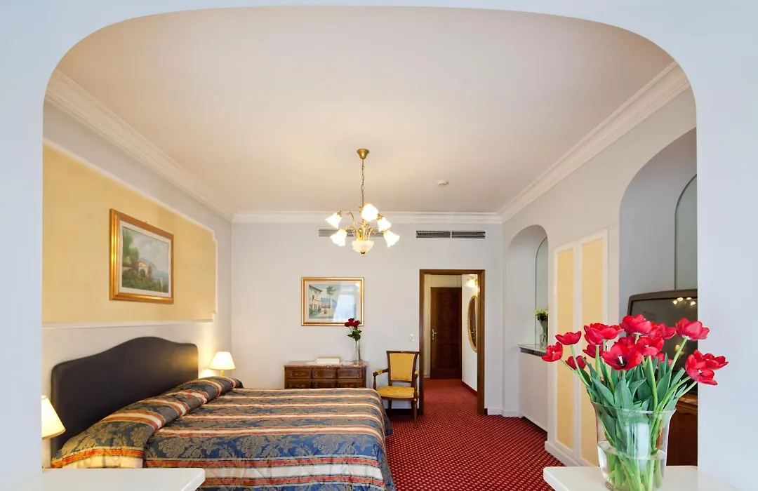 Hotel La Residence & Idrokinesis - Thermal Rehab-1