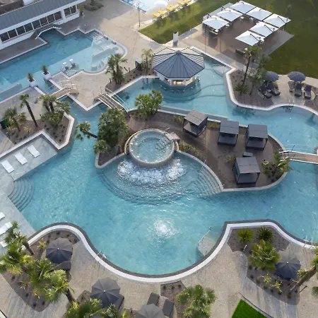 Tritone LUXURY HOTEL THERMAE&SPA-2